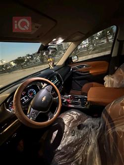 شيفروليه ترافرس